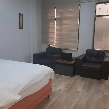公寓 Taksim Apart Havatas Private *