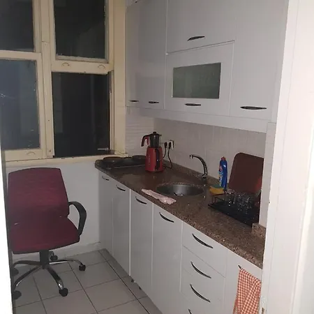 Taksim Apart Havatas Private 公寓 伊斯坦布尔