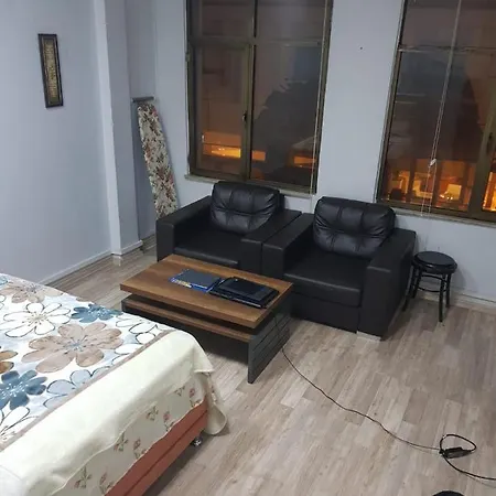 公寓 Taksim Apart Havatas Private 伊斯坦布尔